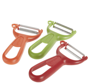 GoodCook Everyday 3pc Y-Peeler Set